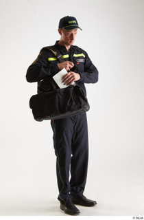 Sam Atkins Fireman with Bag standing whole body 0008.jpg